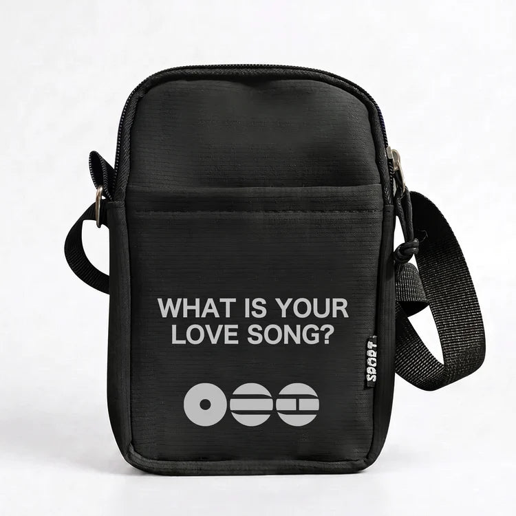 BTS Love Song Mini Crossbody Bag