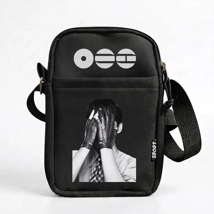BTS Individual Member Crossbody Bag
