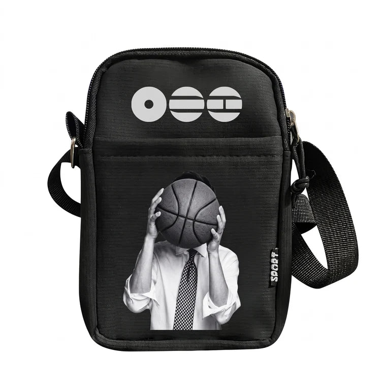 BTS Individual Member Crossbody Bag