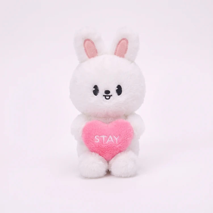 Stray Kids Fluffy SKZOO Keychain