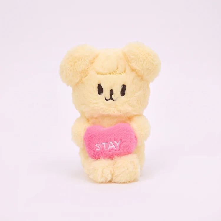 Stray Kids Fluffy SKZOO Keychain