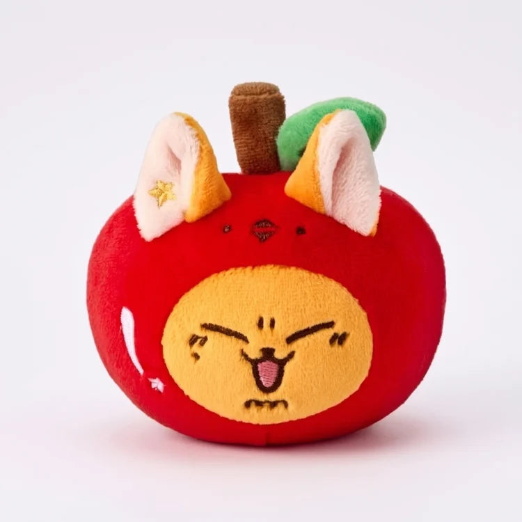 TXT Apple Character Keychain