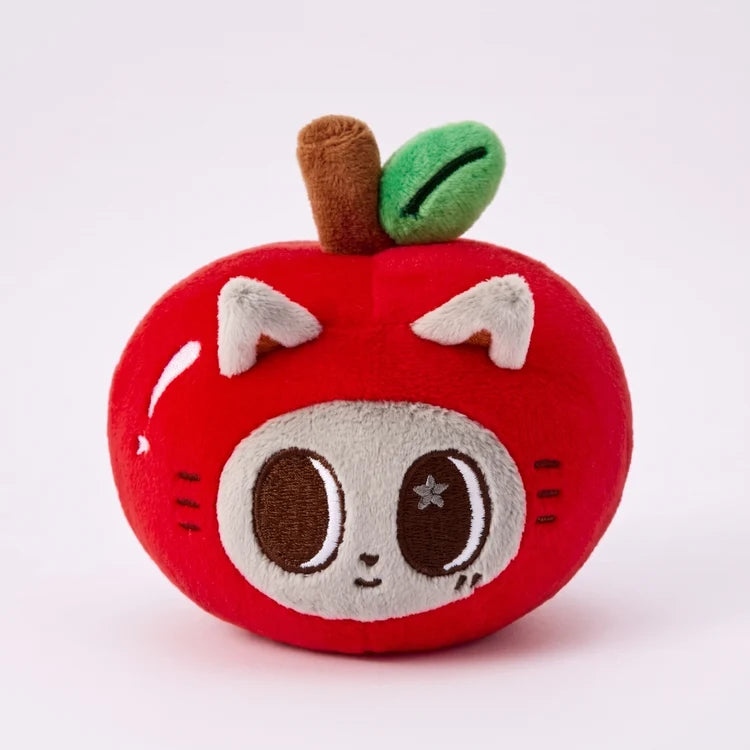 TXT Apple Character Keychain