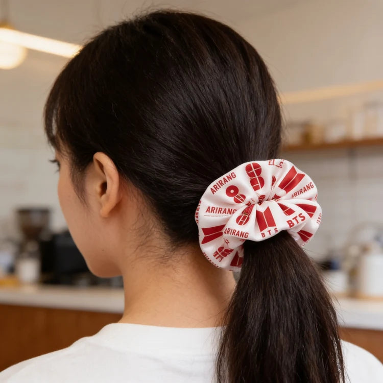 Bts Arirang Scrunchie