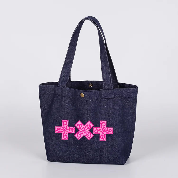 TXT K-Pop Fan Tote Bag