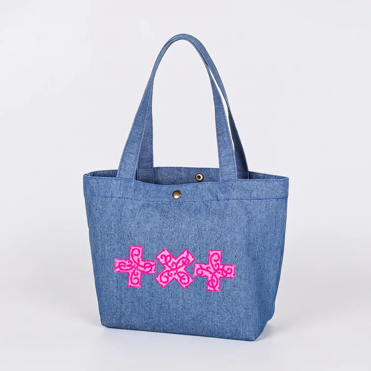 TXT K-Pop Fan Tote Bag