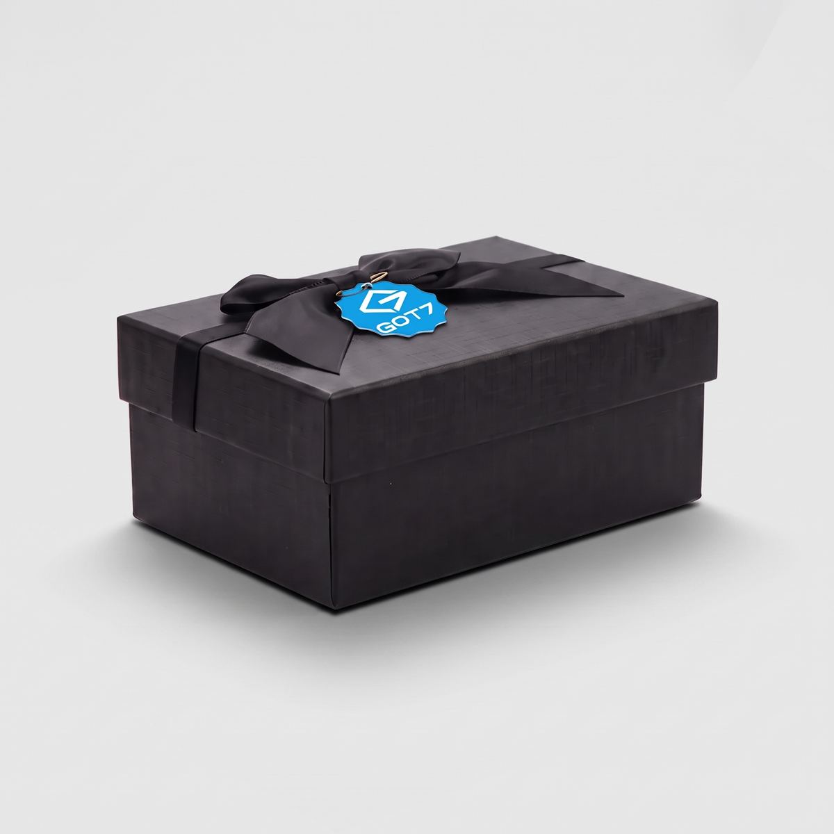 GOT7 Winter Heptagon Gift Box