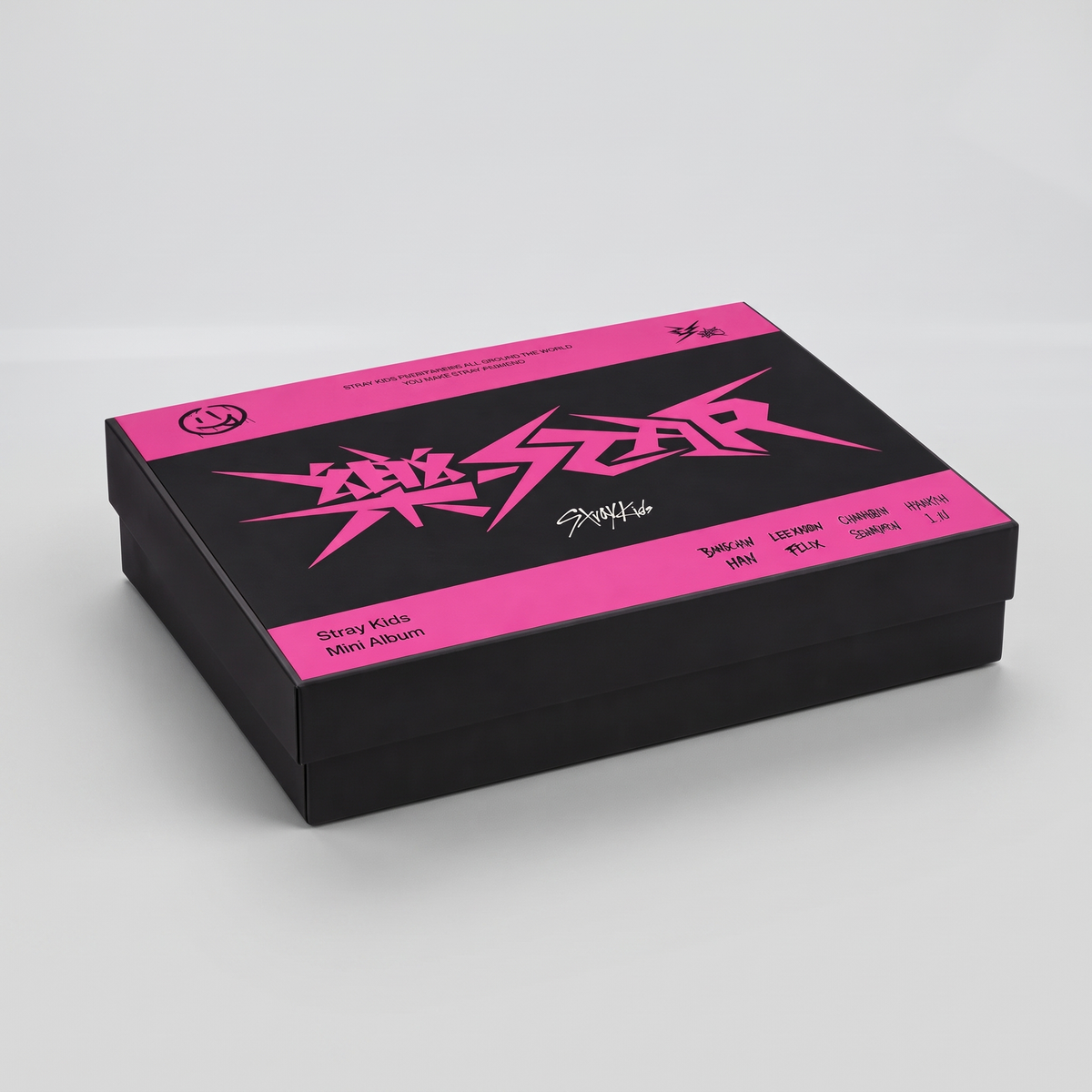 Stray Kids 5-STAR K-pop Box