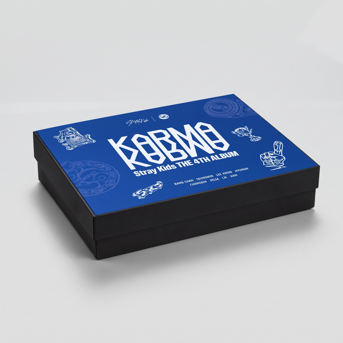 Stray Kids KARMA Fan Gift Box