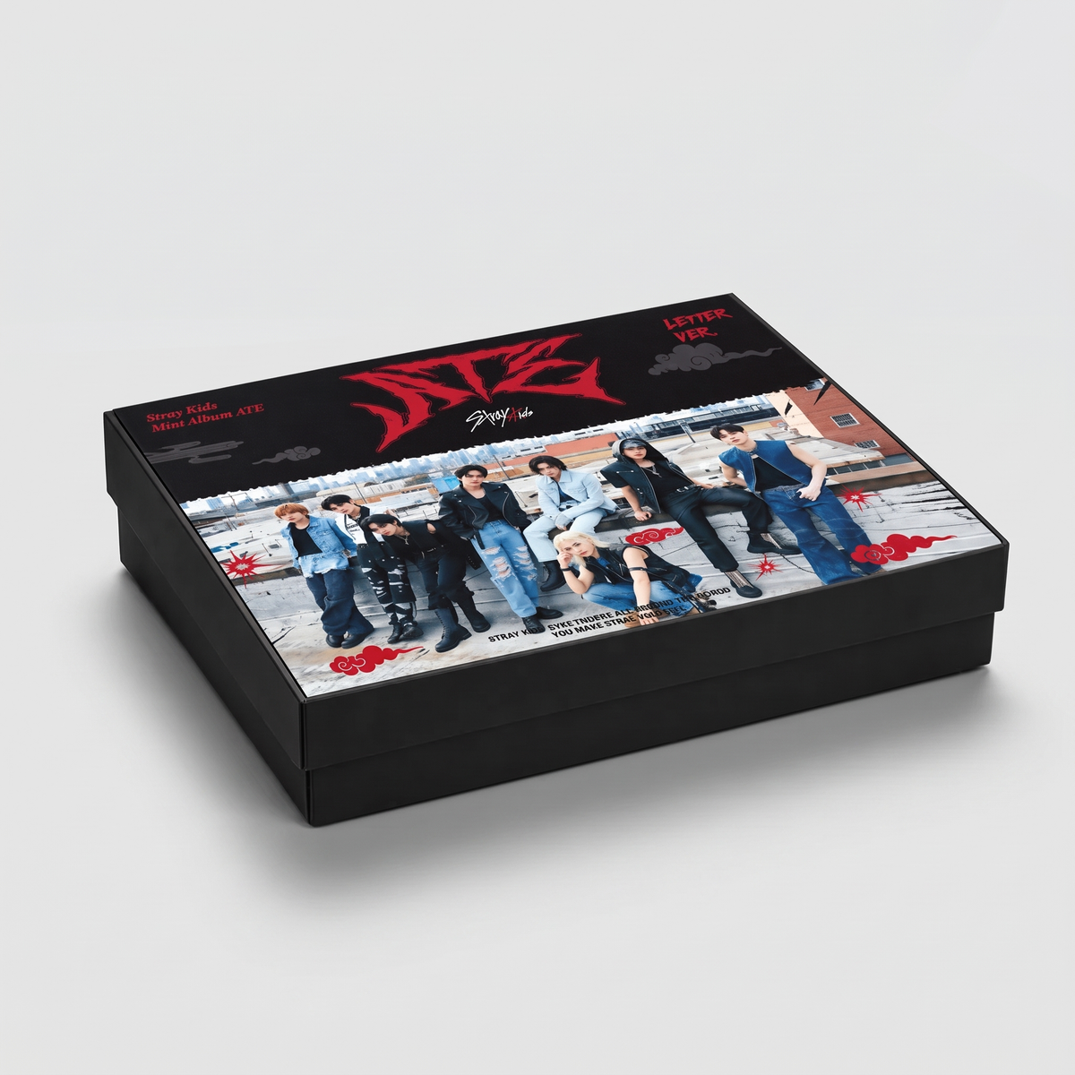 Stray Kids ATE Fan Gift Box