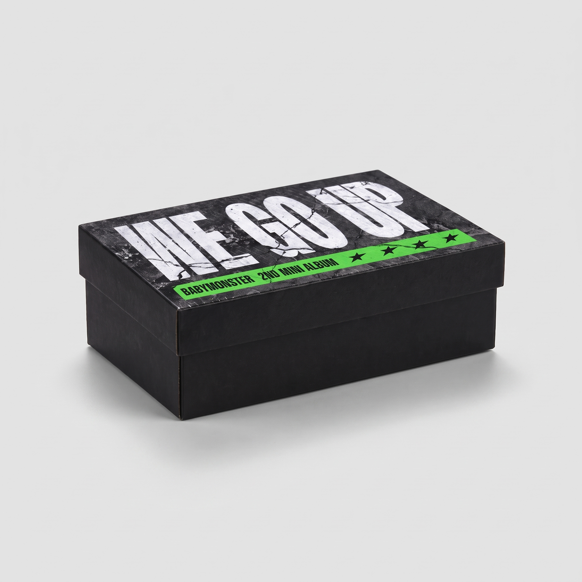BABYMONSTER WE GO UP Fan Gift Box