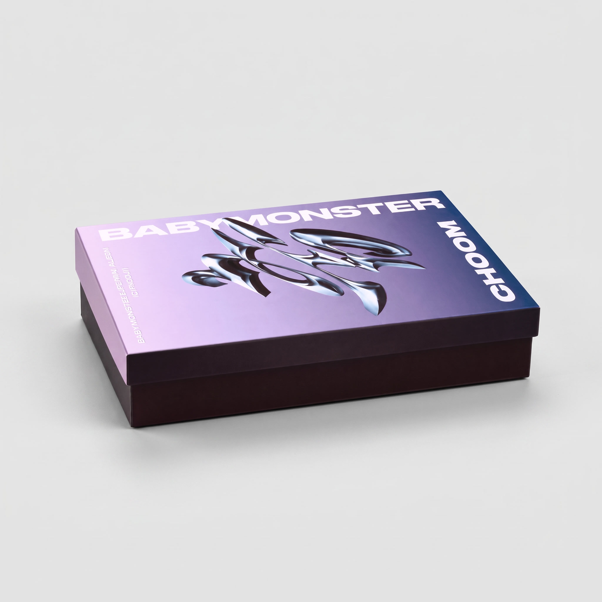 BABYMONSTER CHOOM Fan Gift Box