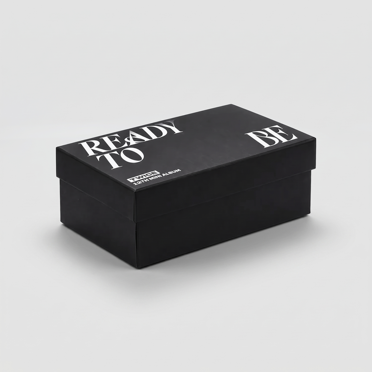 TWICE Ready To Be K-pop Gift Box