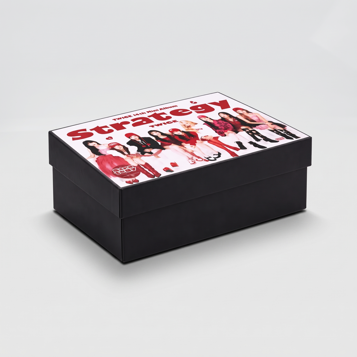 TWICE Strategy Gift Box