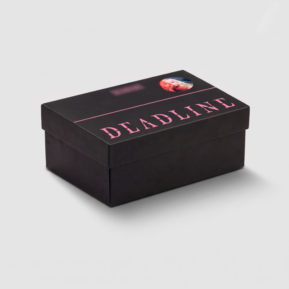 Rosé Deadline Photocard Gift Box