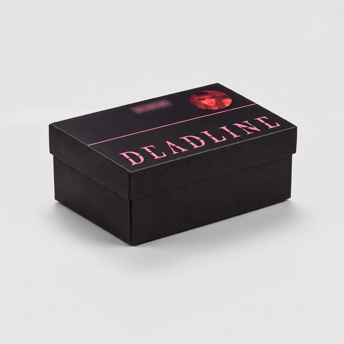BLACKPINK Lisa Deadline Gift Box