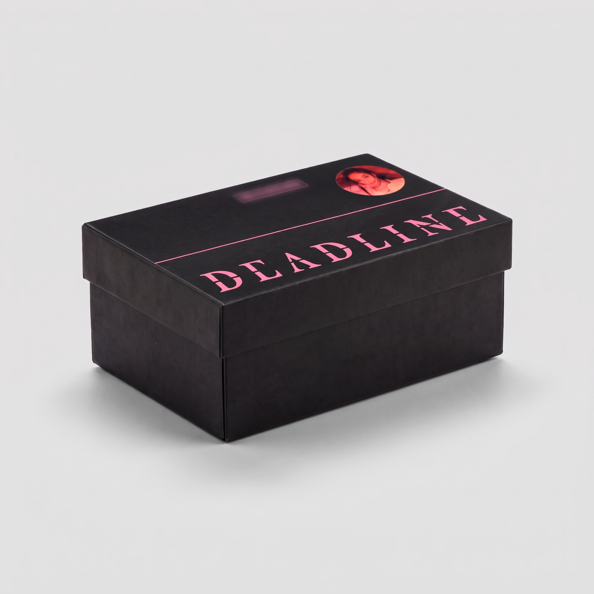 BLACKPINK Jisoo Deadline Gift Box