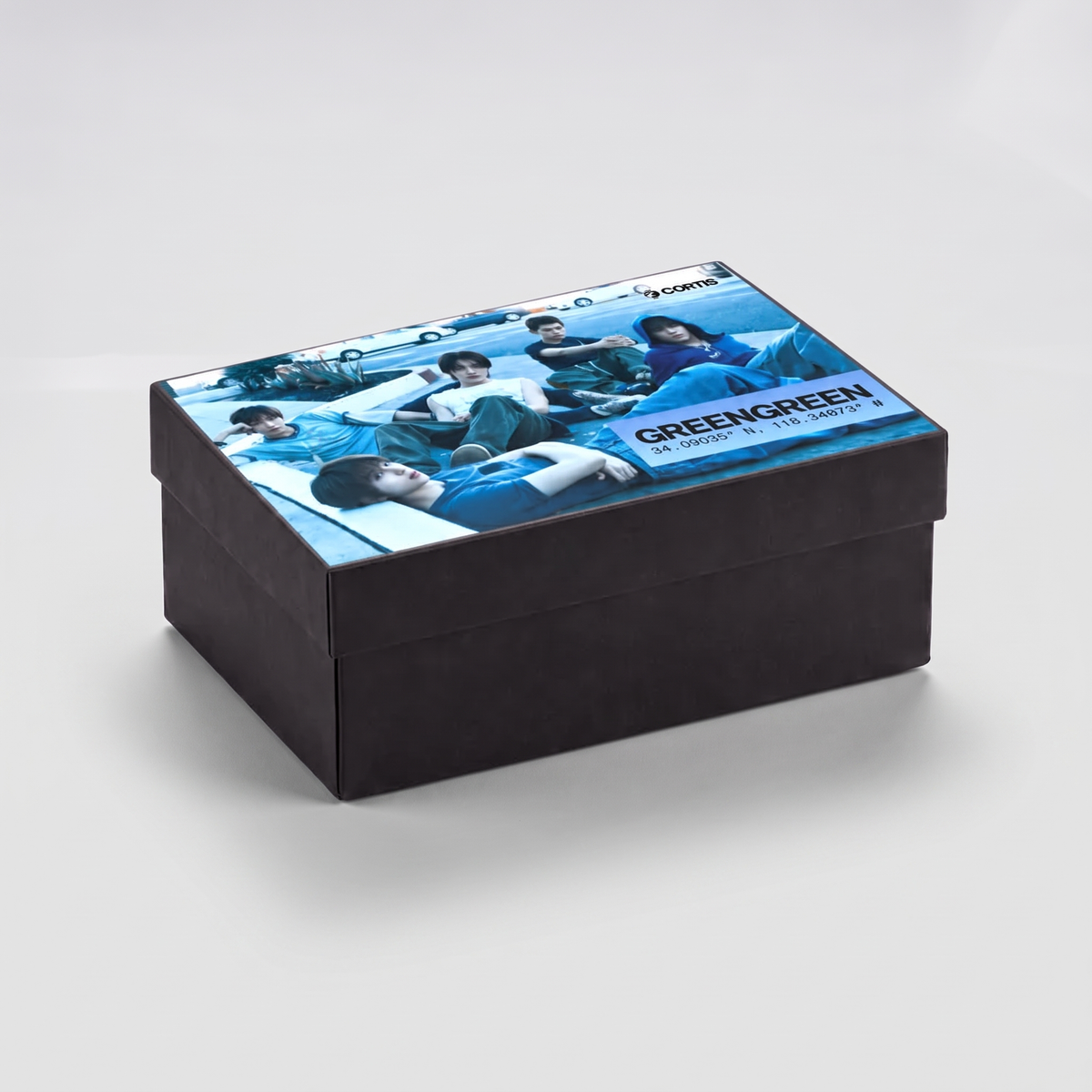 CORTIS Greengreen K-pop Gift Set