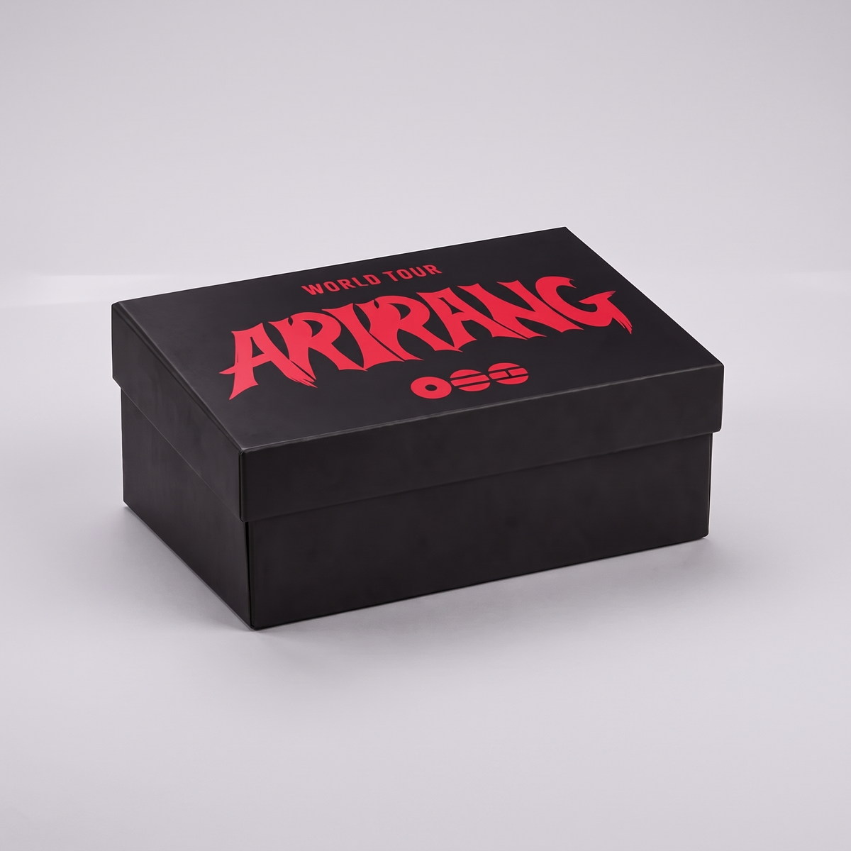 BTS Arirang wWorld Tour Gift Box
