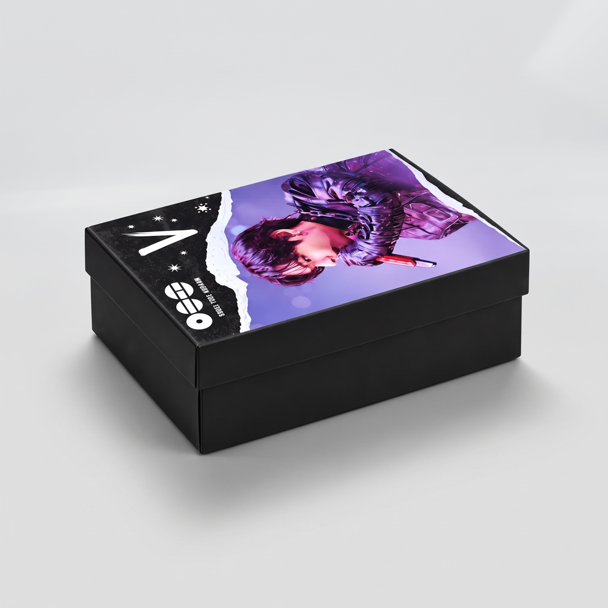 BTS Taehyung Arirang Gift Box