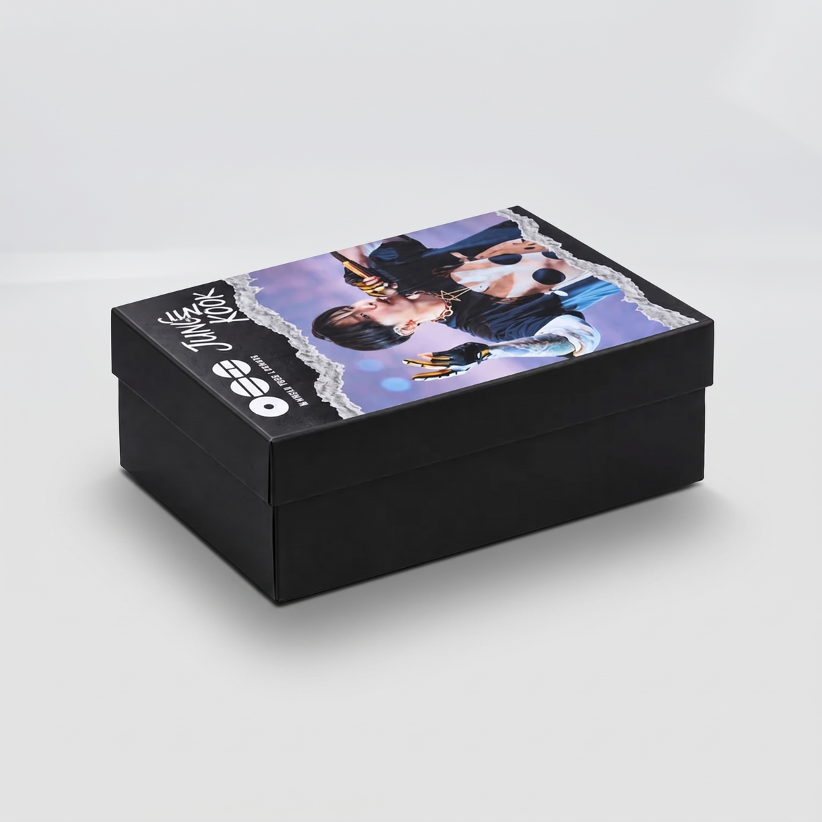 Jungkook BTS Gift Set for ARMY