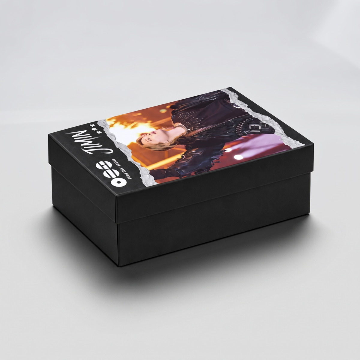 Jimin BTS Fan Gift Set for ARMY