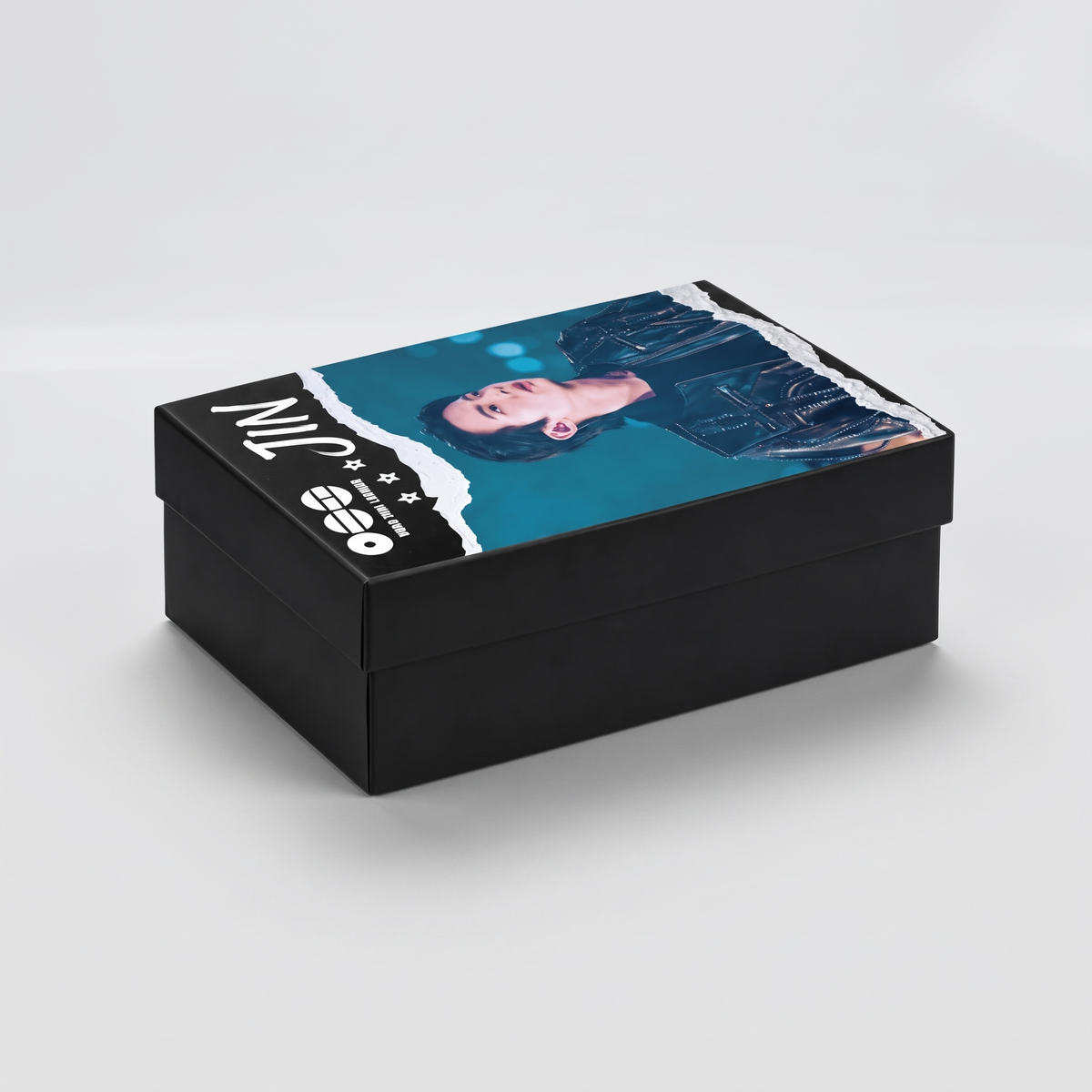 Jin Arirang K-pop Gift Box