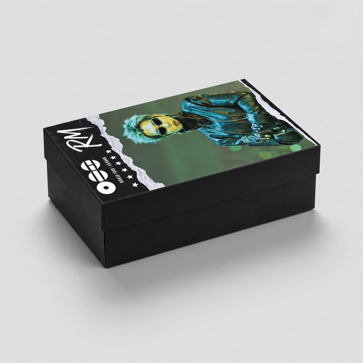 RM Arirang K-pop Gift Box