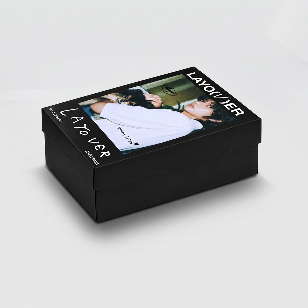BTS V Layover Gift Box