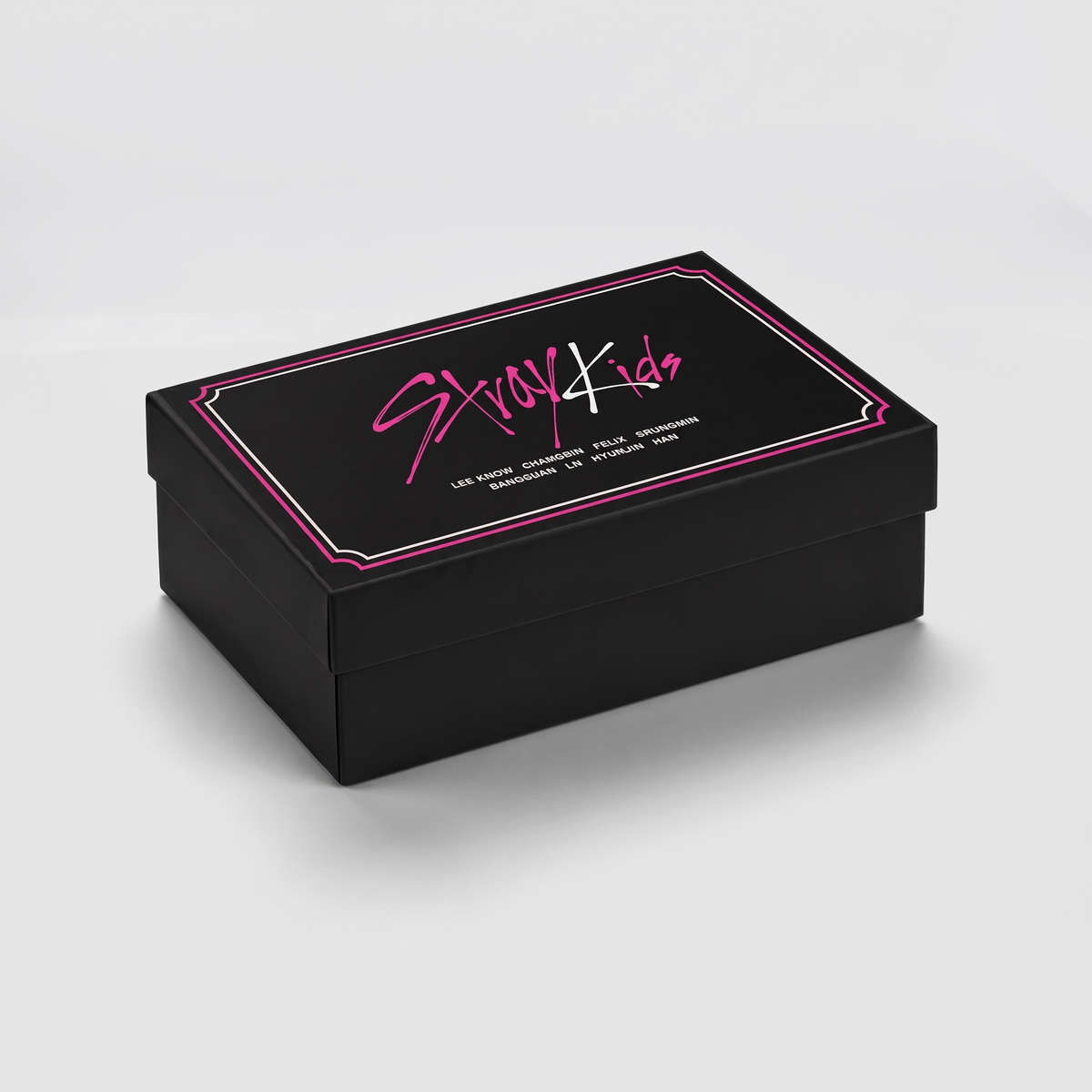 Stray Kids and SKZOO Gift Box