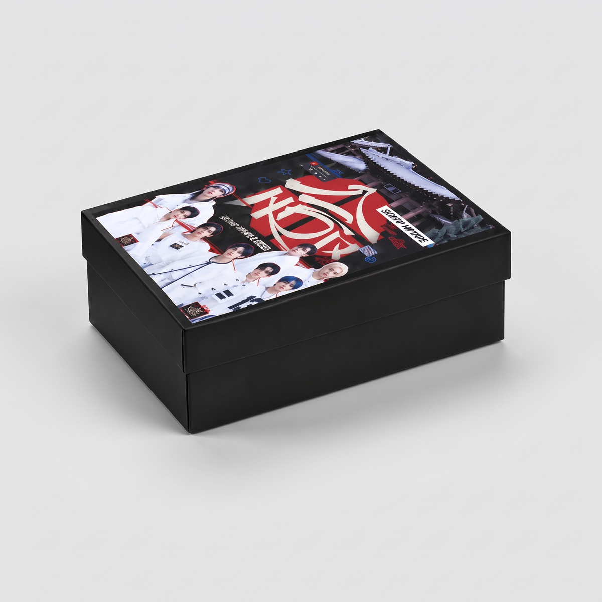Stray Kids K-pop Gift Box for STAY