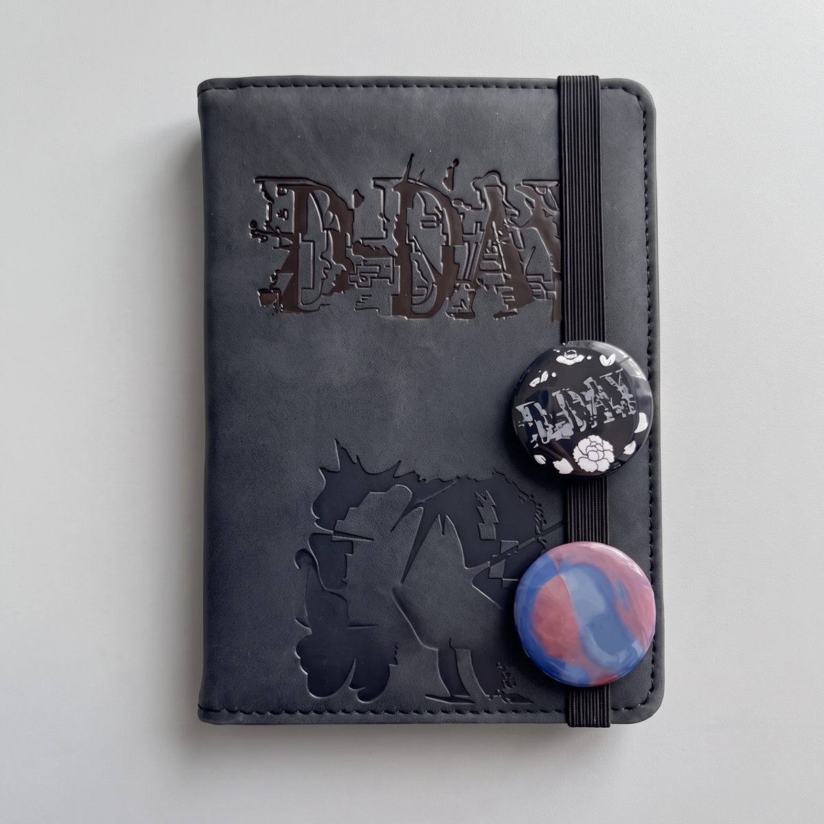 BTS Suga D-DAY Passport Holder