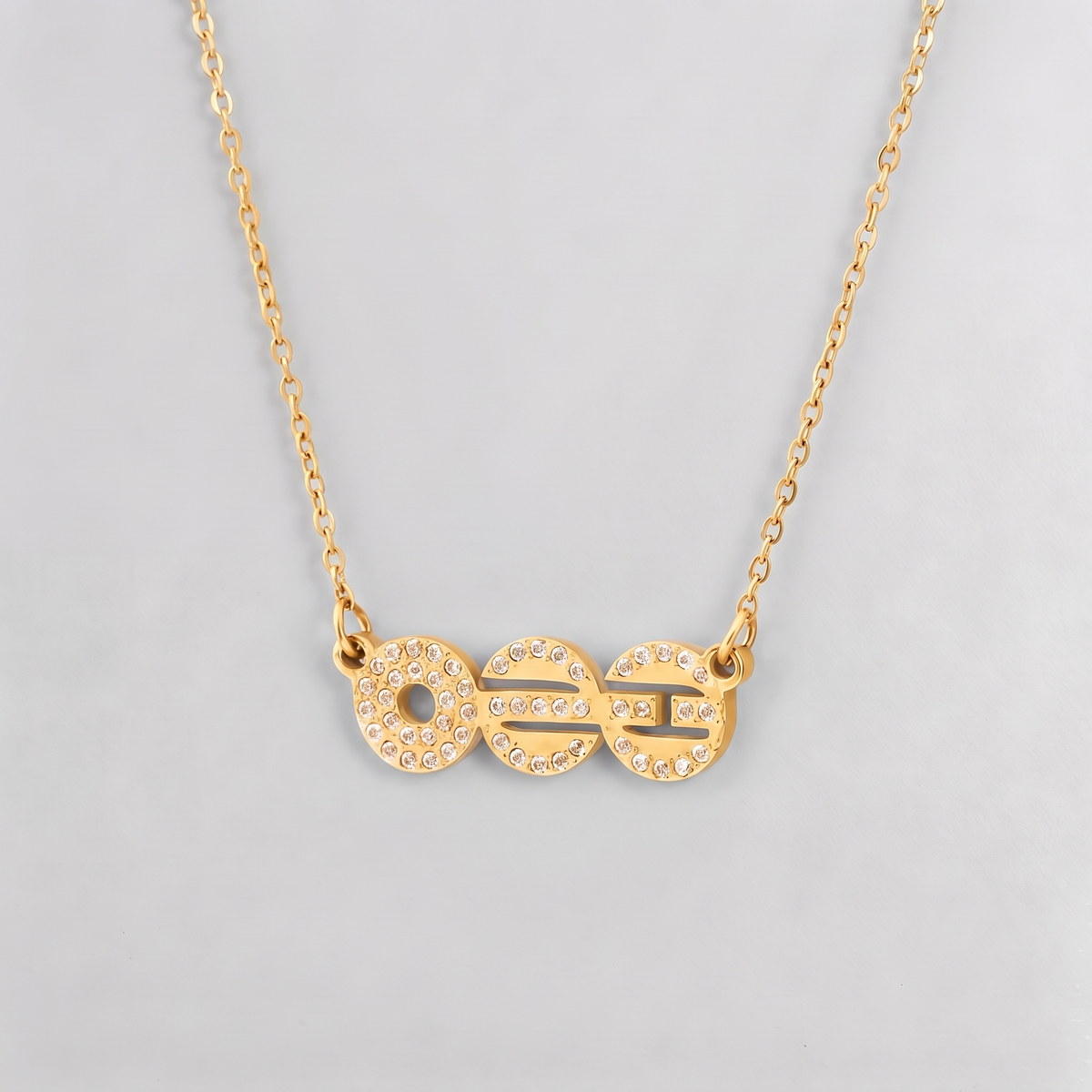 BTS Arirang ARMY Necklace