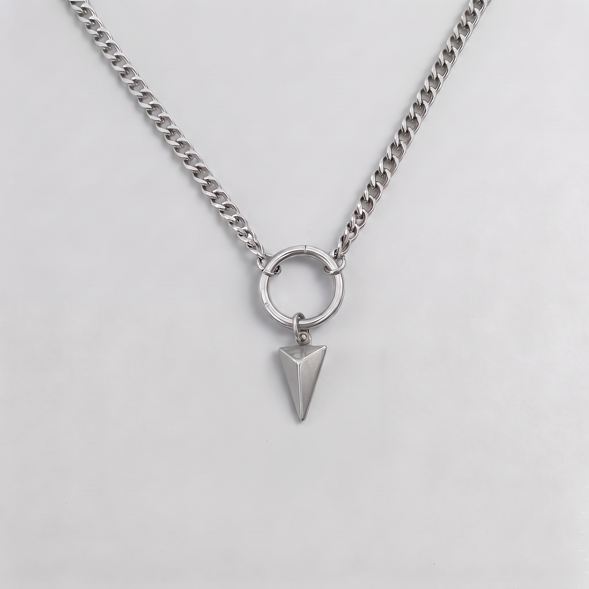BTS Jungkook K-Pop Chain Necklace