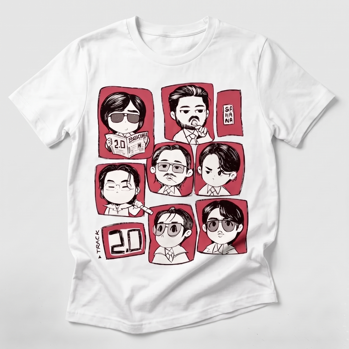 BTS ARIRANG 2.0 T-Shirt