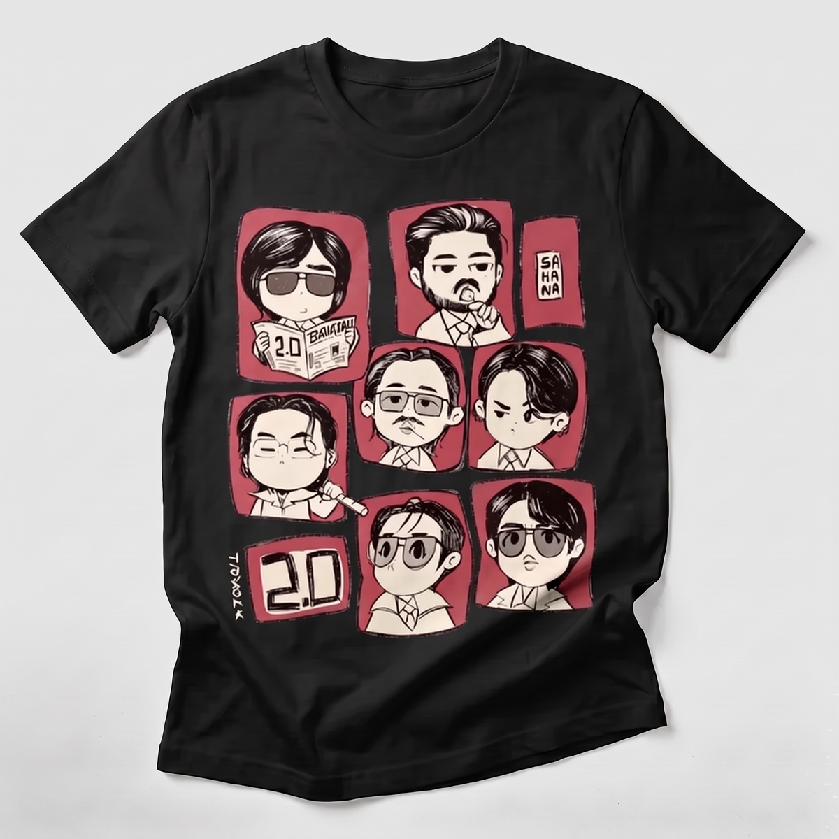 BTS ARIRANG 2.0 T-Shirt