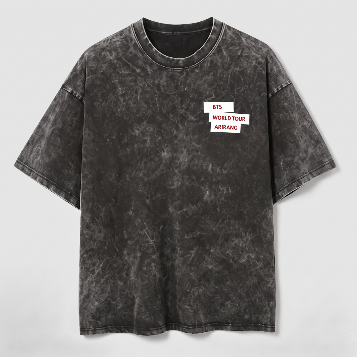 BTS ARIRANG World Tour T-Shirt