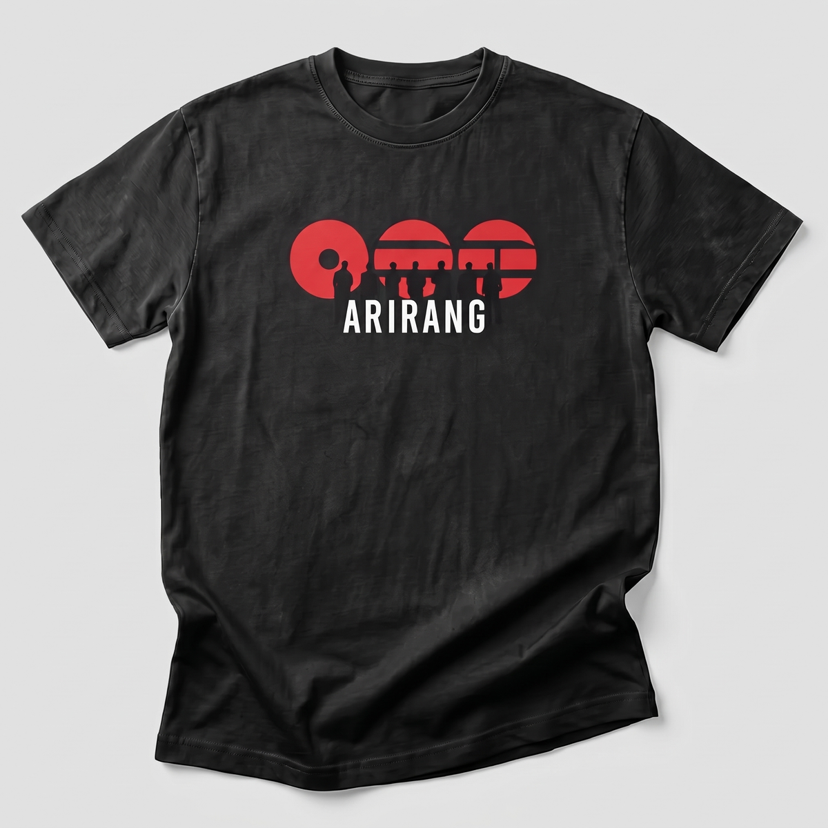 BTS ARIRANG Tracklist T-Shirt