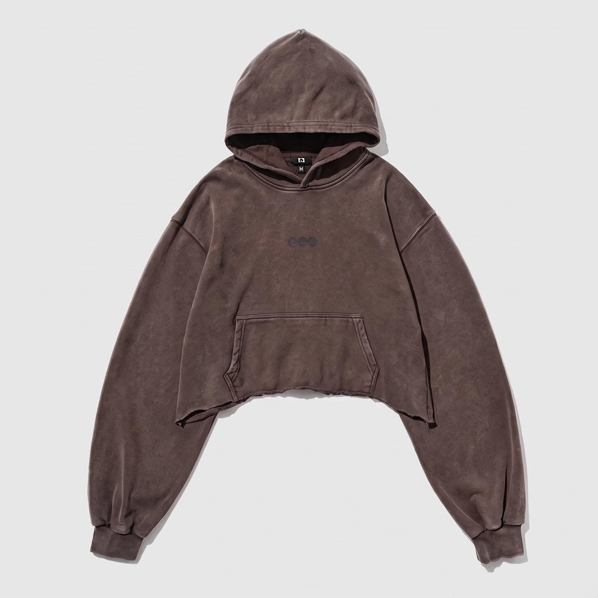 BTS ARIRANG Cropped Hoodie