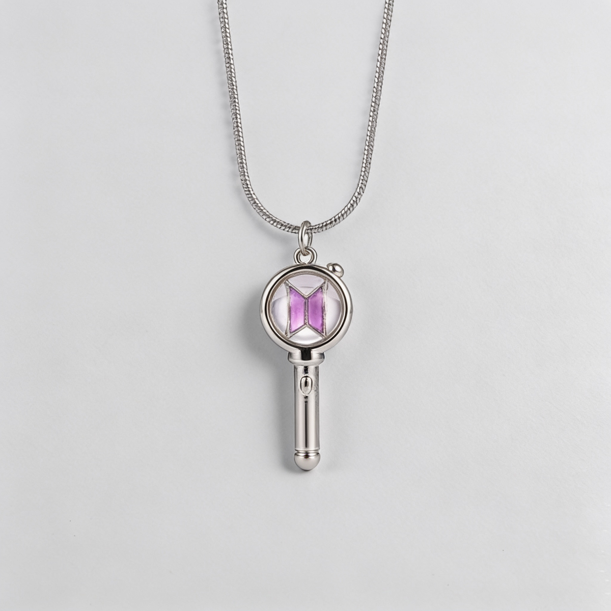 BTS Army Bomb Necklace