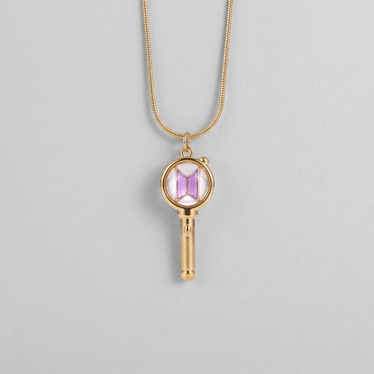 BTS Army Bomb Necklace