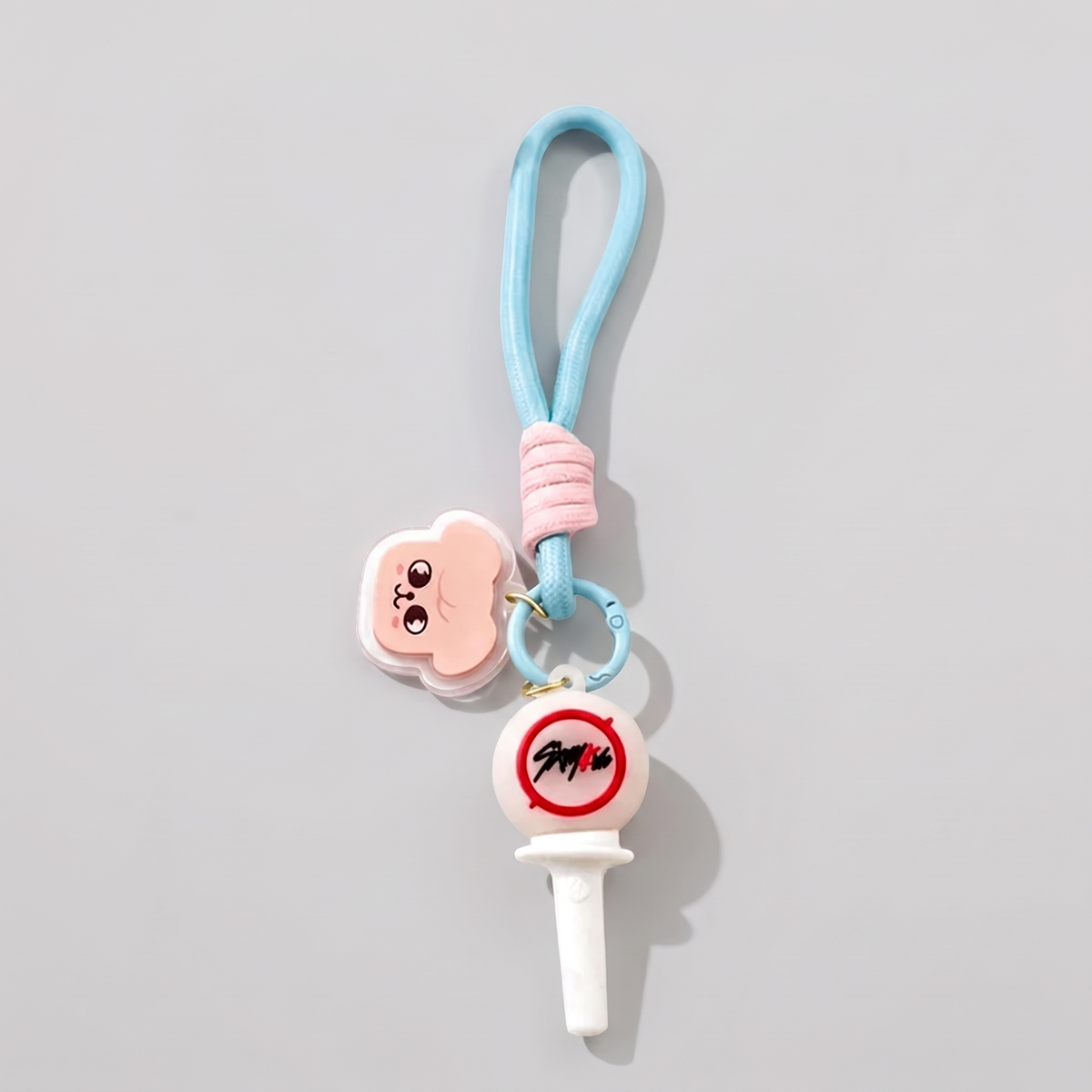 Stray Kids Lightstick Keychain