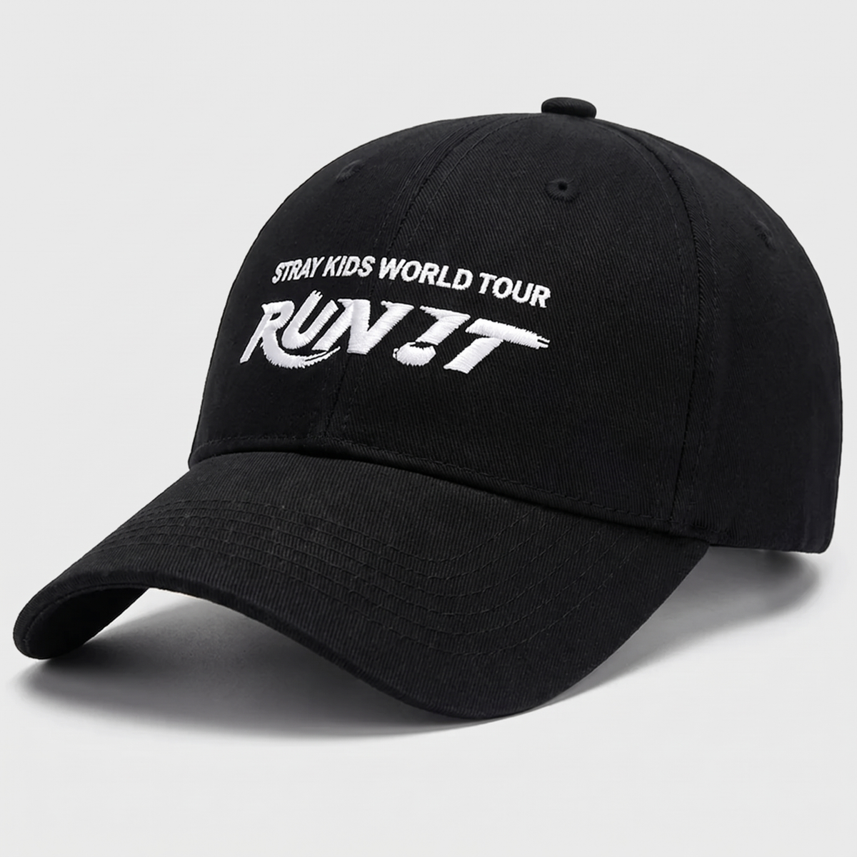Stray Kids Run It Baseball Cap