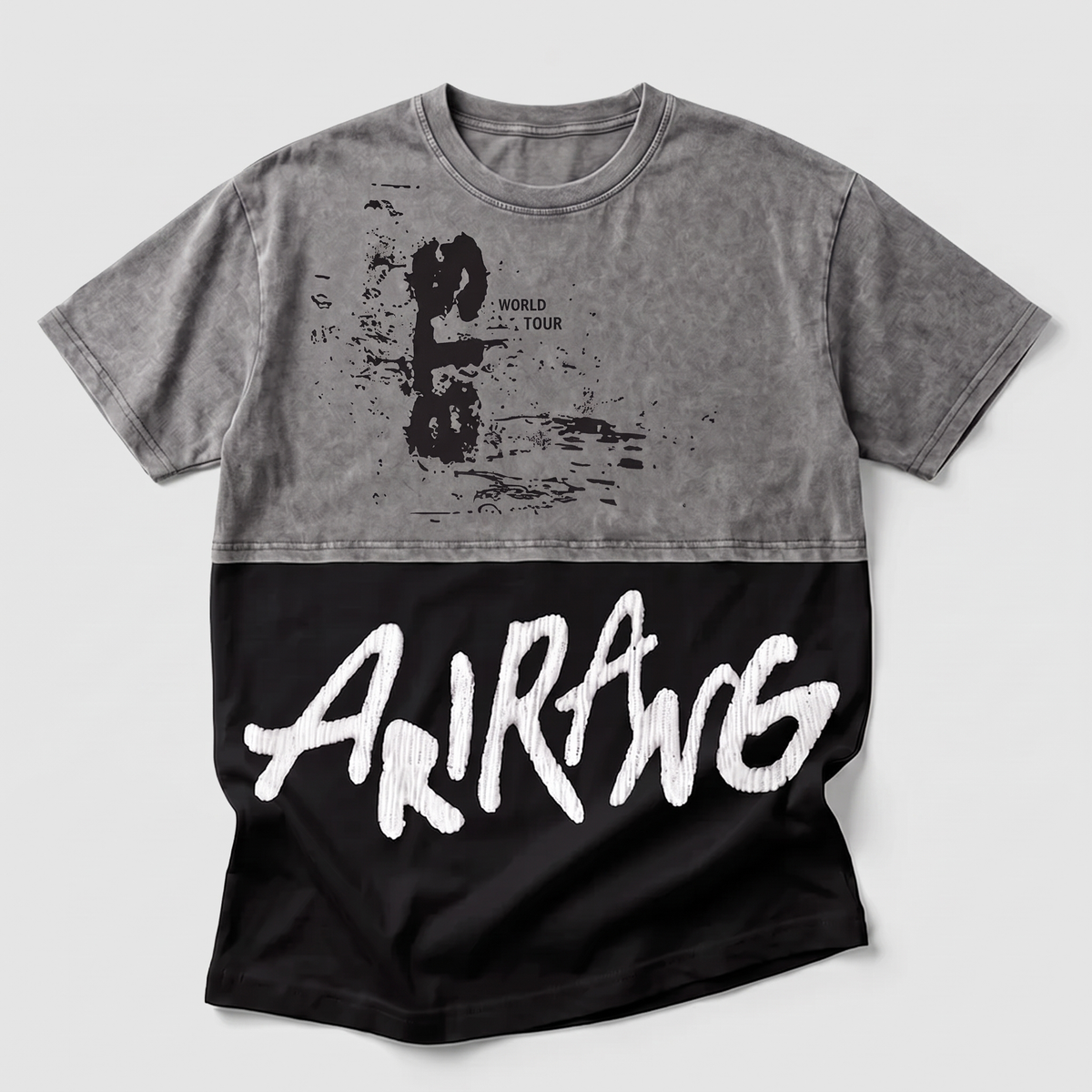 BTS Arirang World Tour Two-Tone T-Shirt