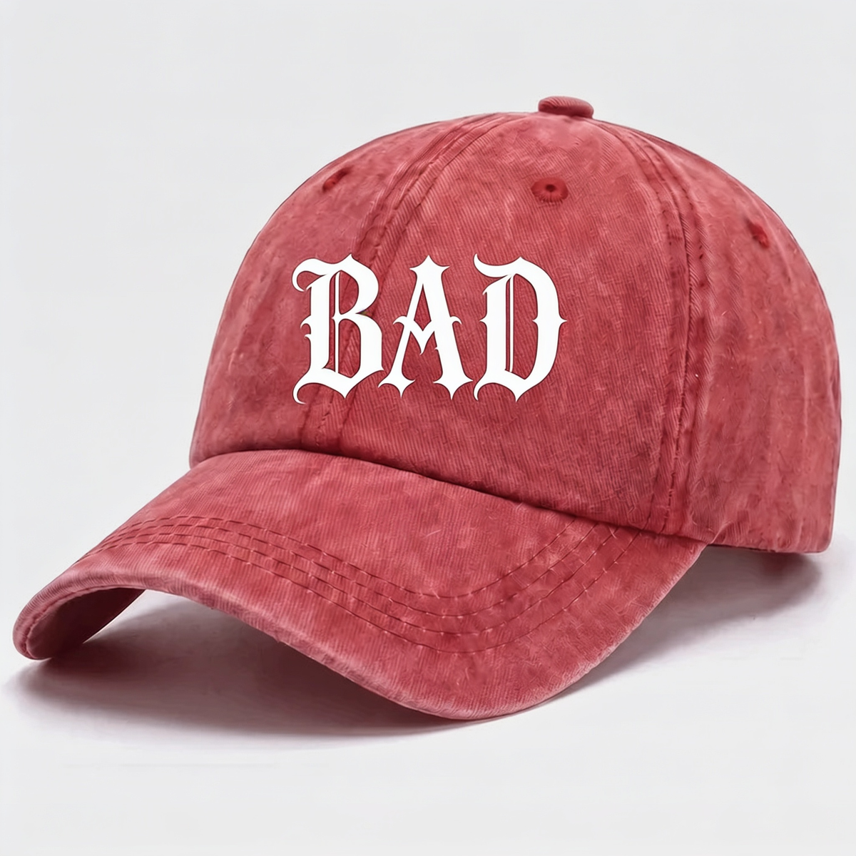 ATEEZ BAD Cap