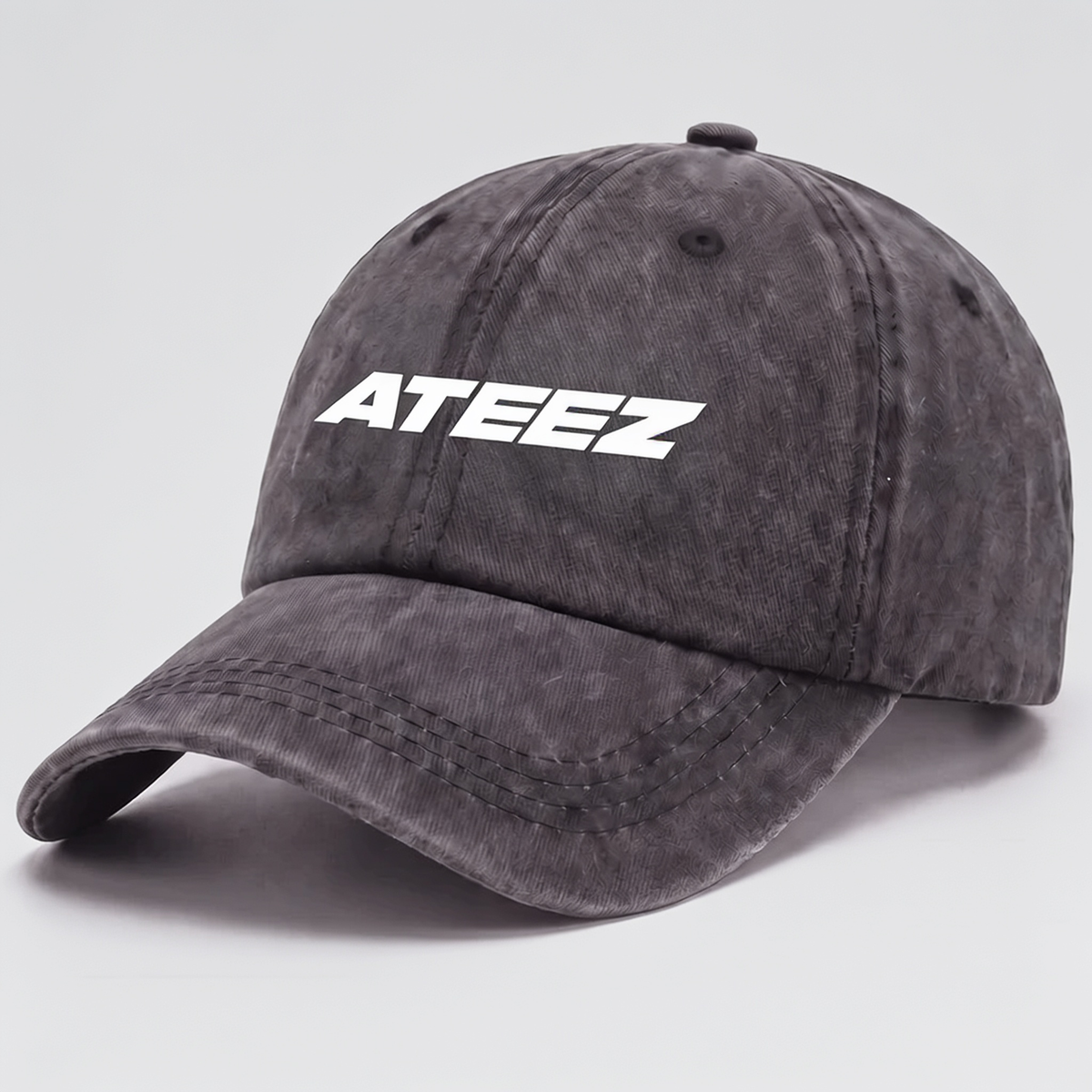 ATEEZ Logo Baseball Cap