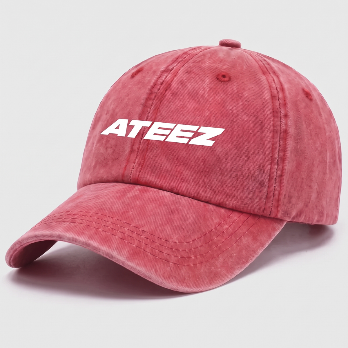 ATEEZ Logo Baseball Cap