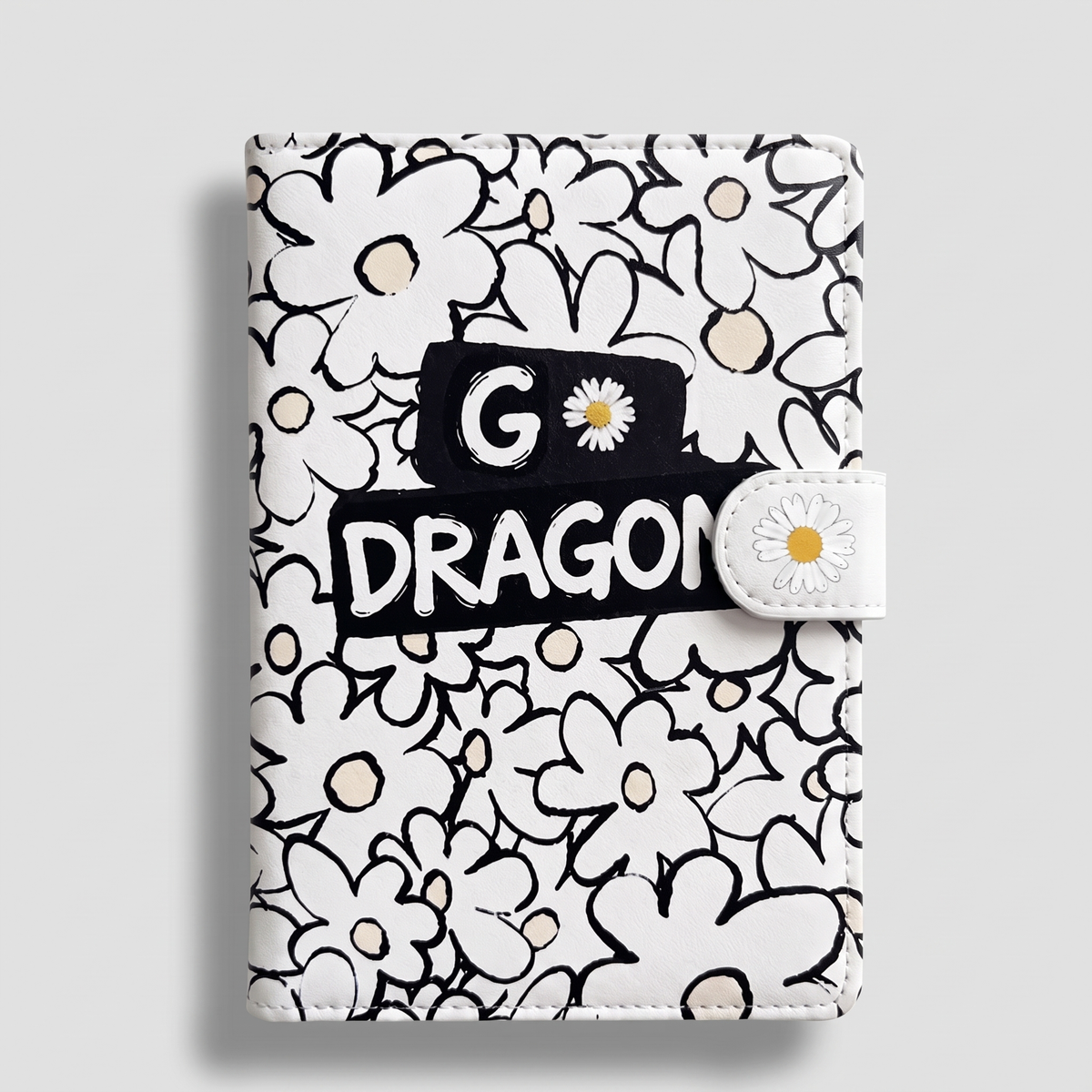 BIGBANG G-Dragon Passport Holder
