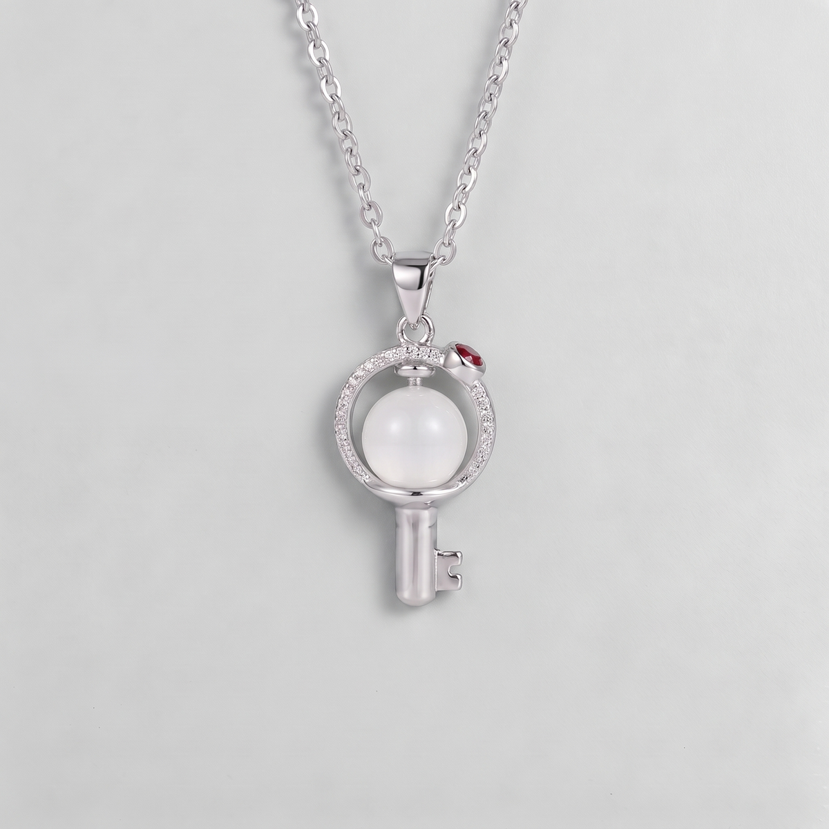 BTS Lightstick Pendant Necklace