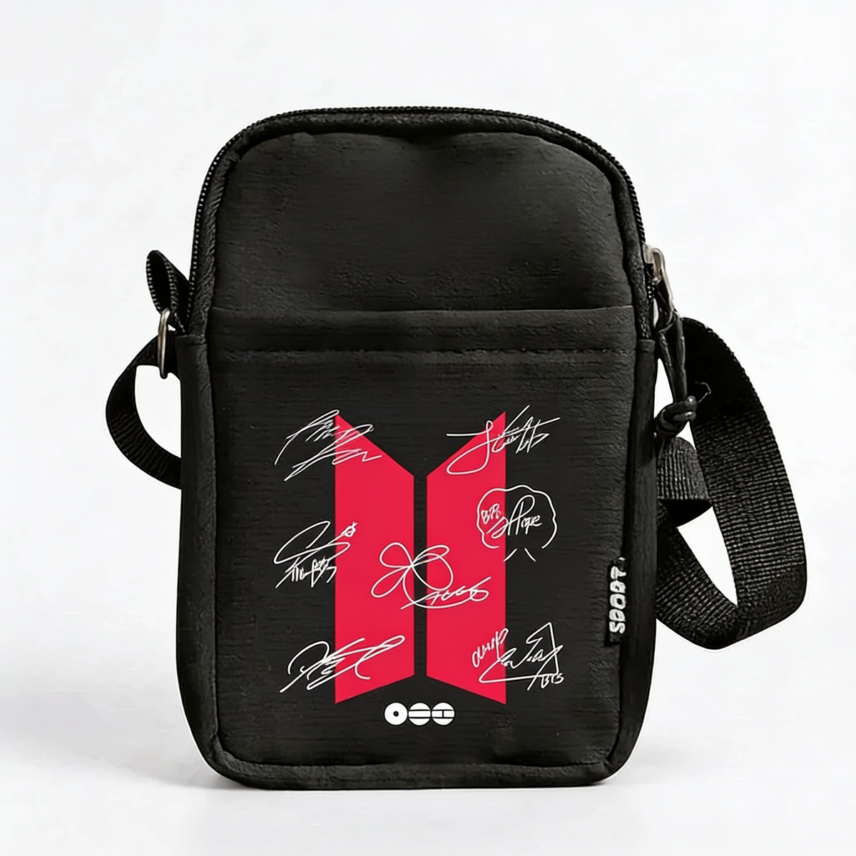 BTS Signature Mini Crossbody Bag